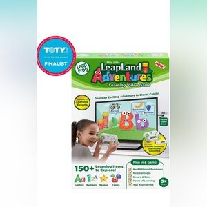 LeapFrog LeapLand Adventures